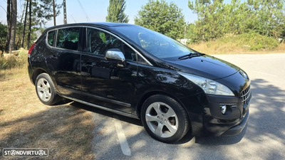 Peugeot 3008 1.6 e-HDi Sport CMP6