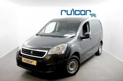 Peugeot Partner 1.6 BlueHDi Style