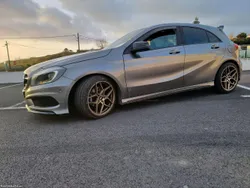 Mercedes-Benz A 200 AMG