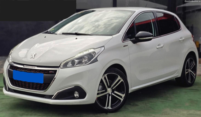 Peugeot 208 1.6 BlueHDi GT Line