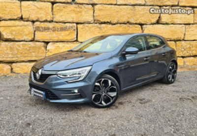 Renault Mégane 1.5 Blue dCi Intens EDC