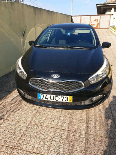 Kia Ceed 1.6 diesel