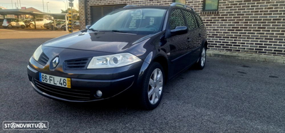 Renault Mégane Break 1.5 dCi Dynamique S