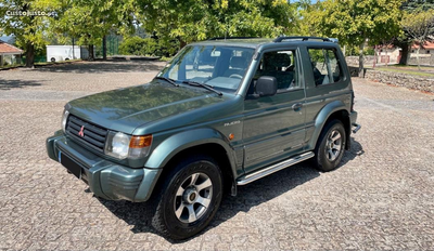 Mitsubishi Pajero GLX