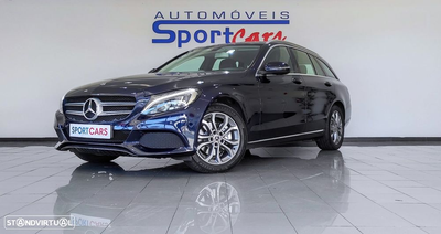 Mercedes-Benz C 220 BlueTEC Avantgarde Aut.