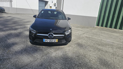 Mercedes-Benz A 180 180 D