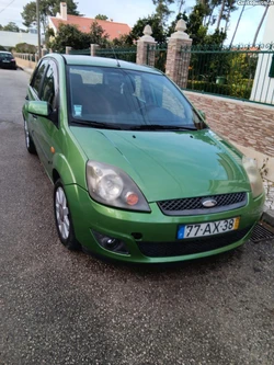 Ford Fiesta Diesel