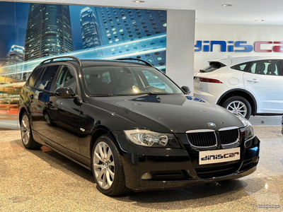 BMW 318 d Touring