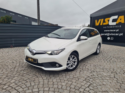 Toyota Auris 1.2T Comfort