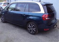 Citroën C4 Spacetourer 7lugares 1.5 diesel 131cv caixa automática