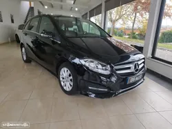 Mercedes-Benz B 180 CDi Style Aut.