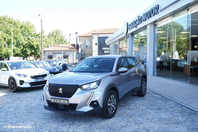 Peugeot 2008 1.2 PureTech Active Pack