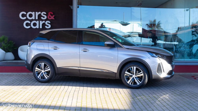 Peugeot 3008 1.5 BlueHDi Allure EAT8