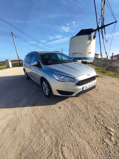 Ford Focus 1.5 tdci Business