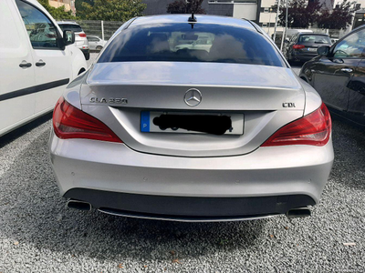 Mercedes-Benz C 220 CLA