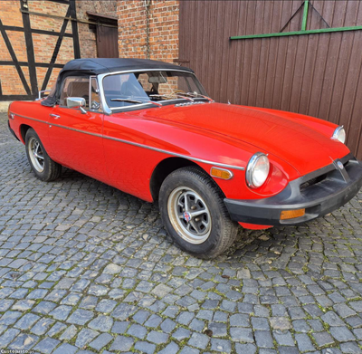 MG MGB 1.8