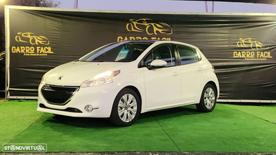 Peugeot 208 e-HDi 68 EGS5 Stop&Start Active