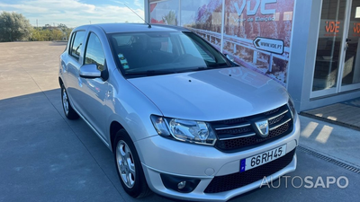 Dacia Sandero de 2016