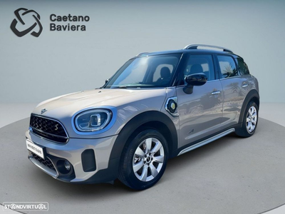 MINI Countryman Cooper SE ALL4 Auto