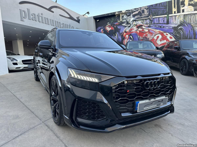 Audi Q8 RSQ8 Performance