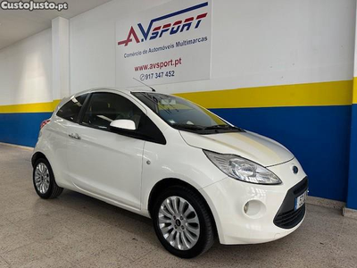 Ford KA 1.2 Titanium