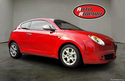 Alfa Romeo Mito 1.3 JTD Progression 5KQ