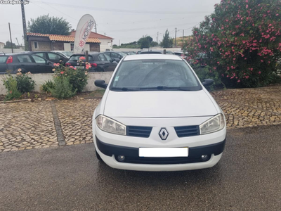 Renault Mégane 1.5 DCI