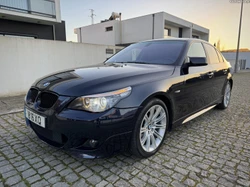 BMW 530 d pack M nacional