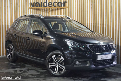 Peugeot 2008 1.5 BlueHDi Style