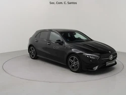 Mercedes Classe A A 180 AMG