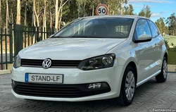 VW Polo VW Polo 1.4 TDI Trendline Van