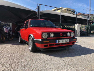 Volkswagen Golf 1.8 GTI