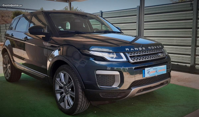 Land Rover Evoque 2.0 D Diesel