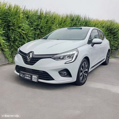 Renault Clio 1.0 TCe Intens Bi-Fuel