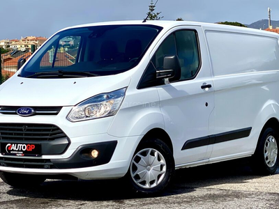 Ford Transit 290 L1H1 LKW VA Trend