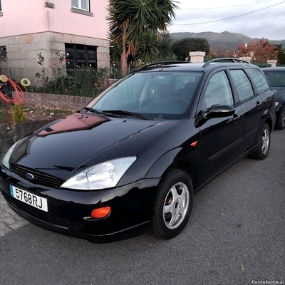 Ford Focus 1.4