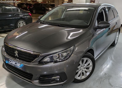 Peugeot 308 SW 1.5 BHDI STYLE