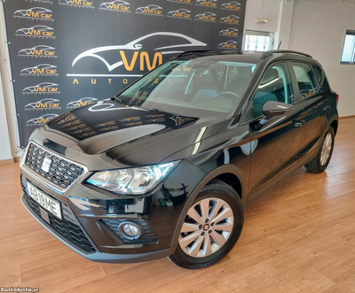 Seat Arona 1.0 TSI 115 cv Style ( SÓ 39.000 KMS) = NOVO 2020