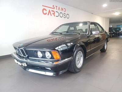 BMW 635 CSI