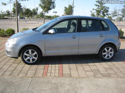 VW Polo 1.4 TDI GASOLEO 5 LUGARES ACEITO TROCA RETOMA