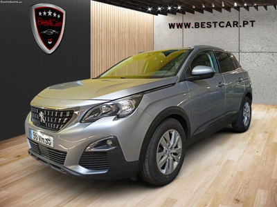 Peugeot 3008 1.6 Blue HDI