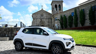 Dacia Spring de 2023