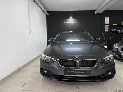 BMW 418 Grand coupe sport line