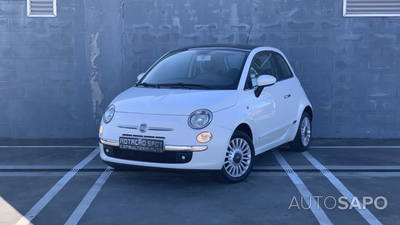 Fiat 500 1.3 16V Multijet by Diesel de 2009