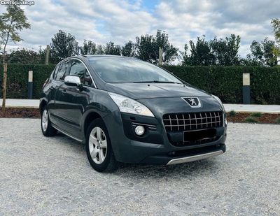 Peugeot 3008 1.6 HDI Manual Nacional L,Revisões