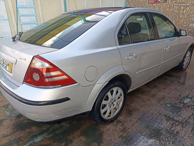 Ford Mondeo 2.0Diesel(Mecanica Impecável)oportunidade!