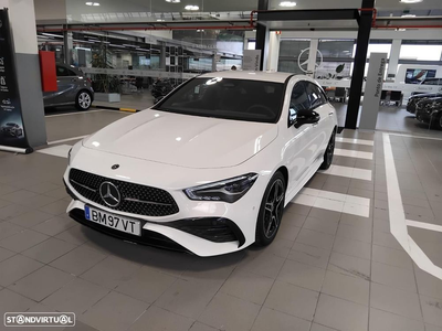 Mercedes-Benz CLA 180 d Shooting Brake AMG Line Aut.