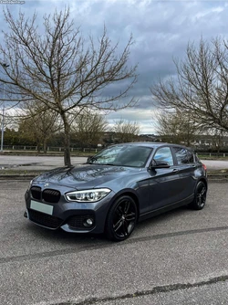 BMW 116 F20 Pack M
