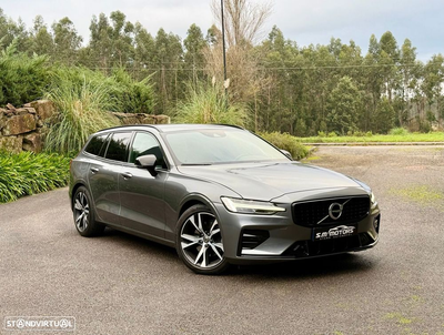 Volvo V60 2.0 D4 R-Design Geartronic