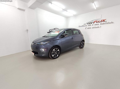 Renault Zoe Intense 41kw baterias proprias